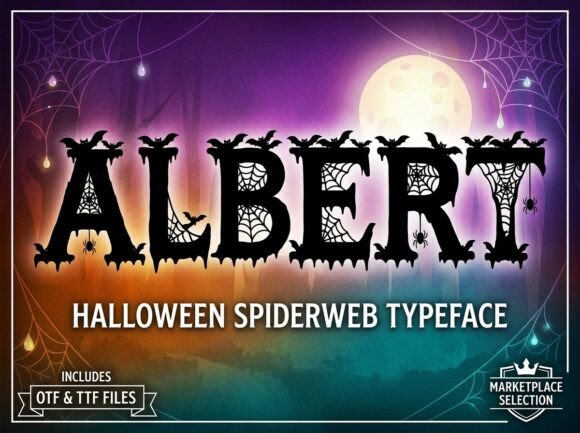 Albert: A Display Typeface for Bold Branding