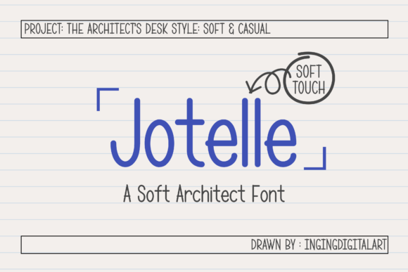 Bring a Warm Touch to Your Designs with Jotelle