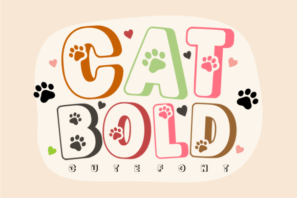 Cat Bold: Crafting a Playful and Memorable Brand Identity