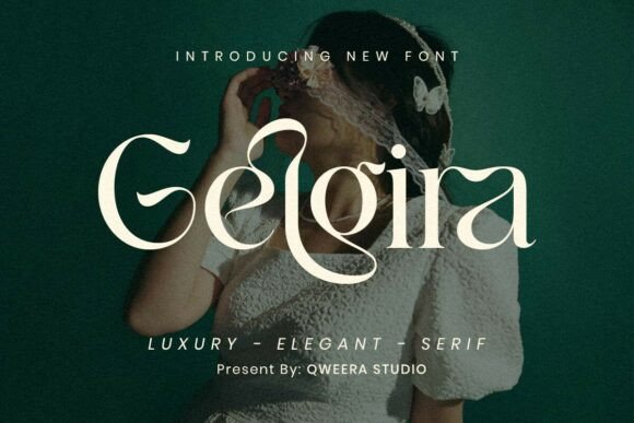 Gelgira: The Modern Serif for Elegant Branding