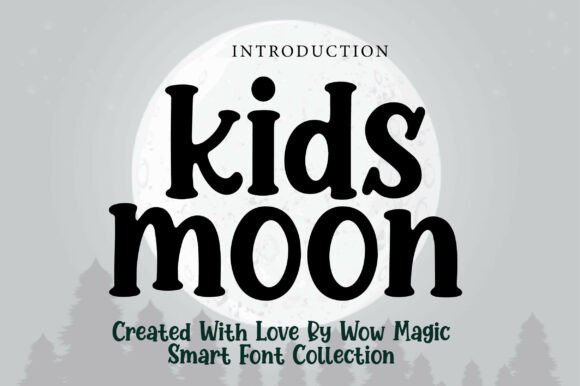 Kids Moon: Crafting Warmth and Whimsy in Design