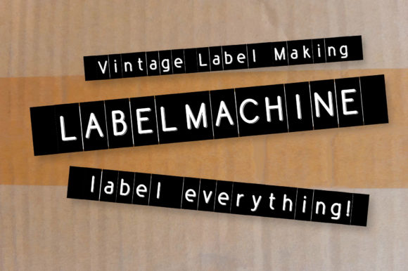 Label Machine: Unlocking Creative Potential in Your Designs