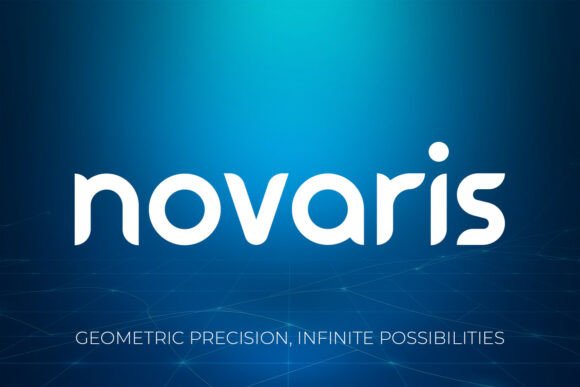 Novaris: Where Sharp Geometry Meets Organic Flow