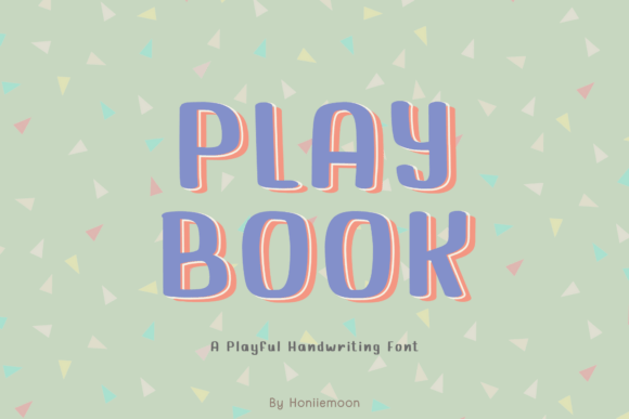 Playbook: The Handwritten Font That Feels Like a Friendly Conversation