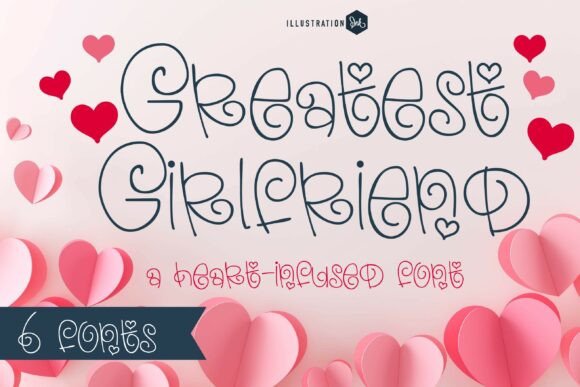 The Art of Sweetness: A Designer's Guide to the Greatest Girlfriend Font