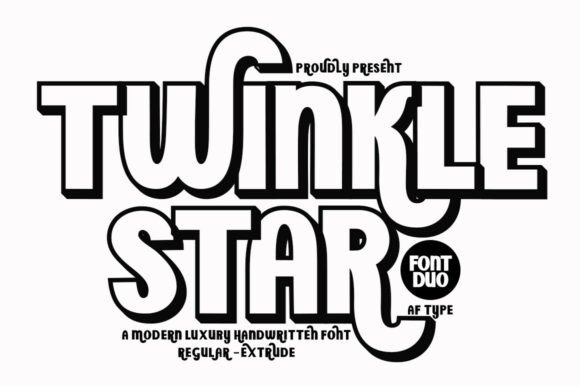 Twinkle Star: Your New Secret Weapon for Cheerful Design